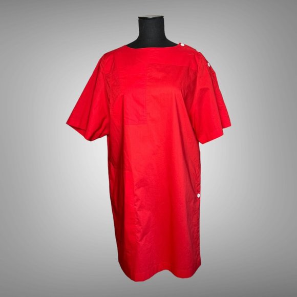 Hermes New With Tags Red Beach Dress Made In France Cotton EU 40 is available for purchase on au PAY Market - Imported Goods Online Store Co.Ltd. | au PAY Market - Hermes New With Tags Red Beach Dress Made In France Cotton EU 40 is available for purchase on au PAY Market - Imported Goods Online Store Co.Ltd. | au PAY Market -